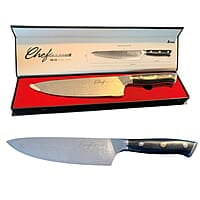 Damascus 67 Layer Chef Knife - 8"