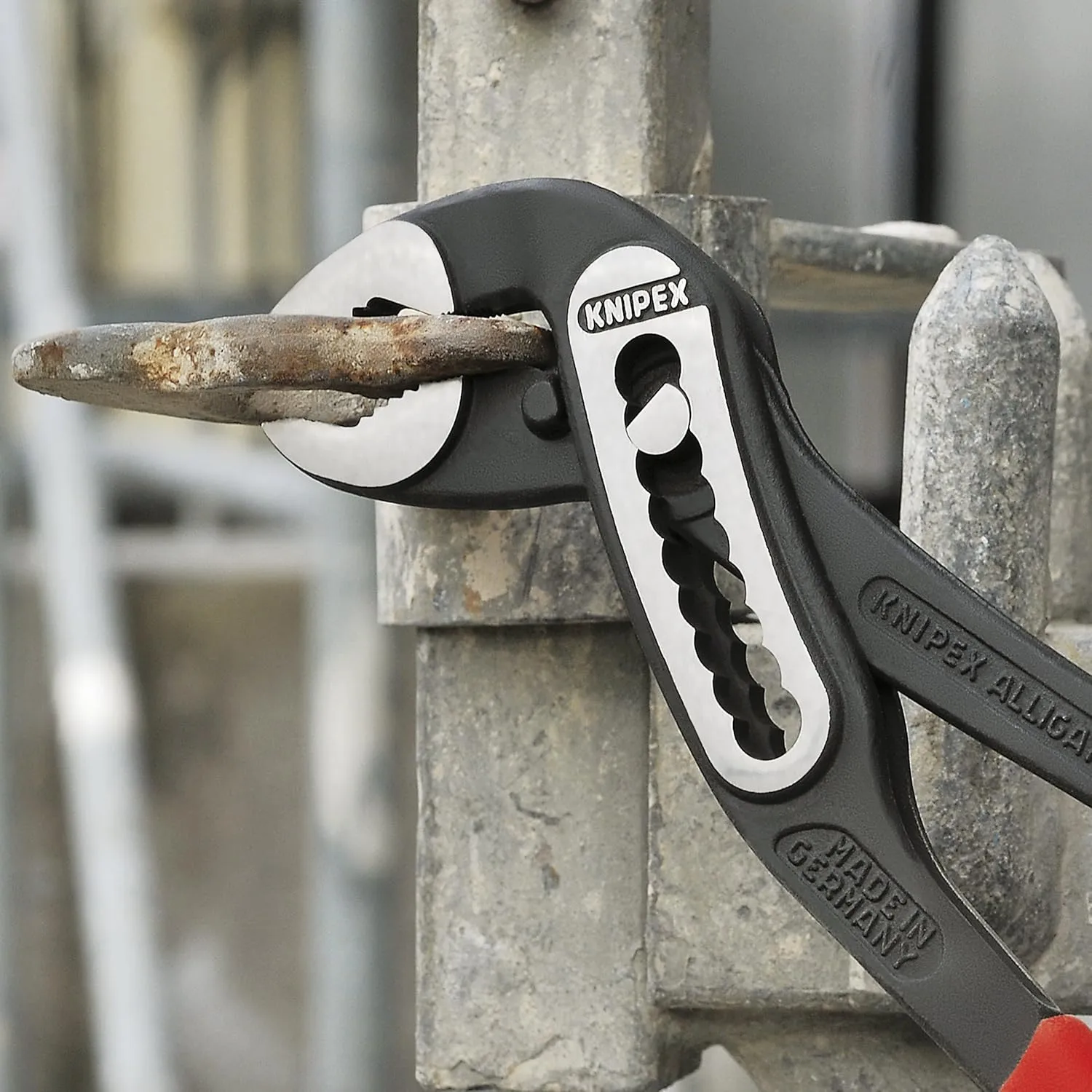 KNIPEX Long Nose, Diagonal Cutter, Alligator Pliers (00 20 08 US1) + Alligator Pliers Set (7