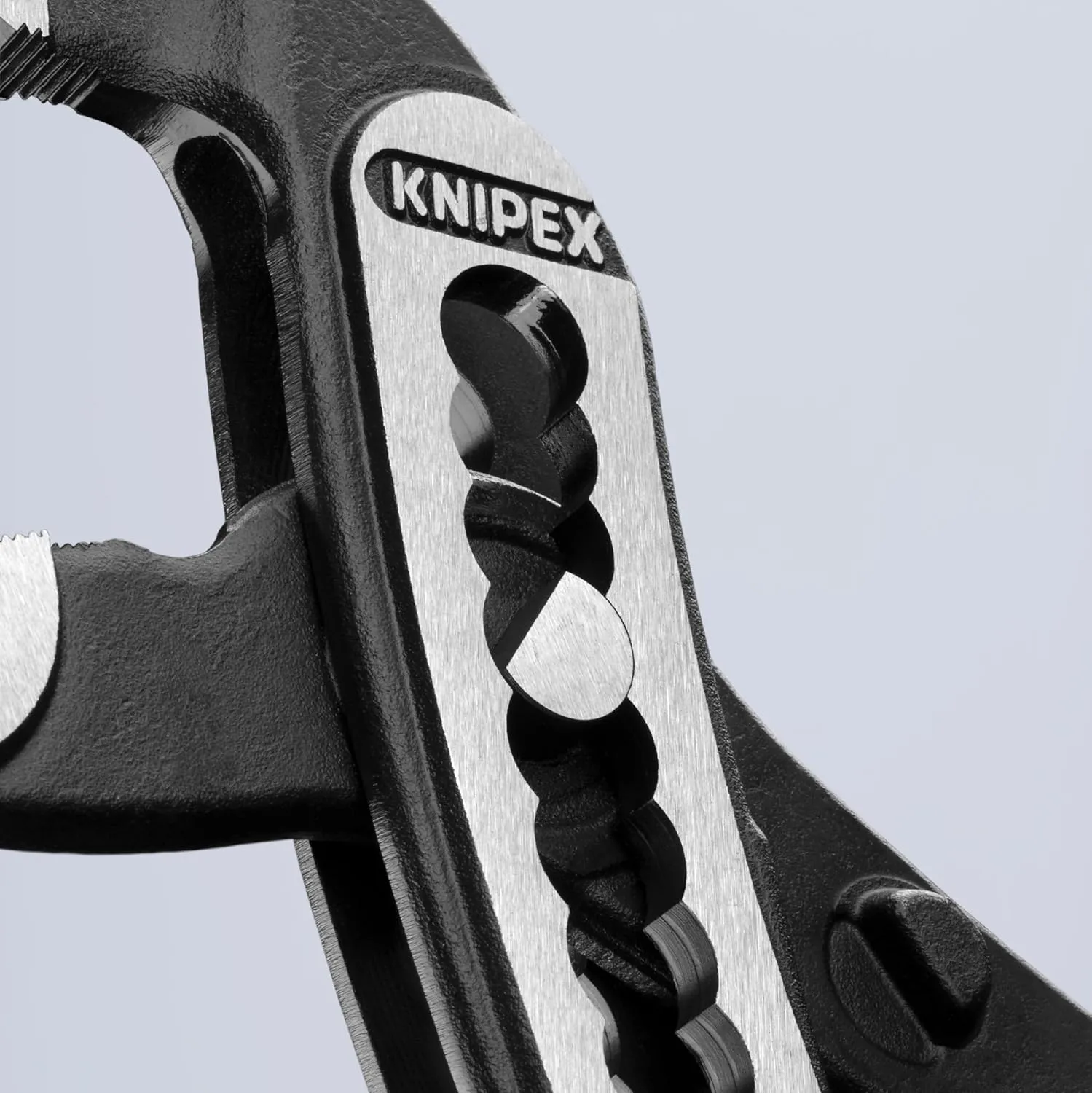 KNIPEX 12" Knipex Alligator Water Pump Pliers, Plastic Grip 12-Inch Pliers