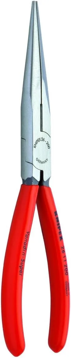 KNIPEX Long Nose, Diagonal Cutter, Alligator Pliers (00 20 08 US1) + Alligator Pliers Set (7