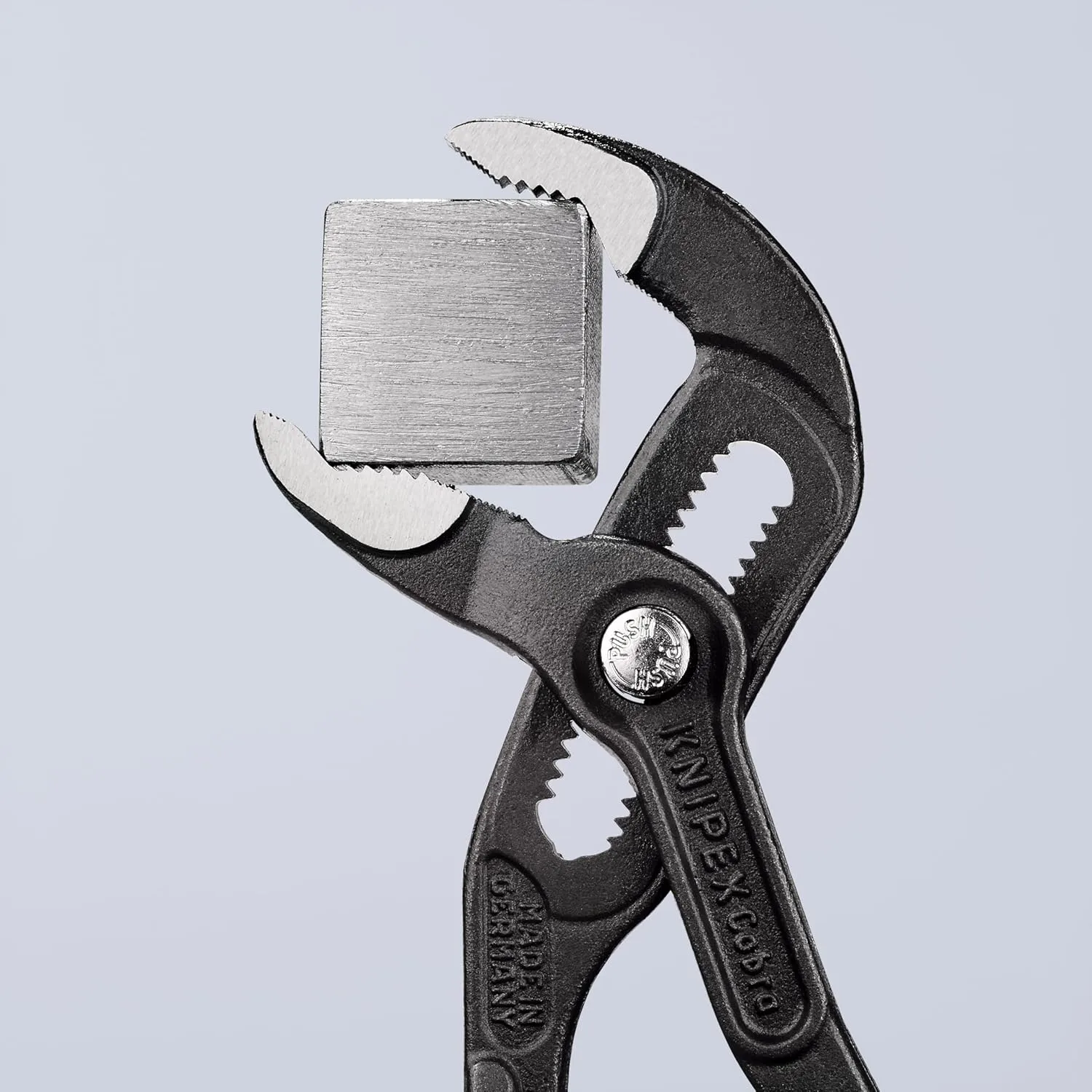 KNIPEX Cobra Water Pump Pliers with Comfort Grip