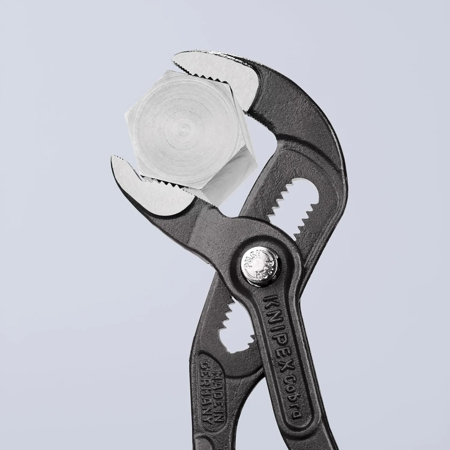 KNIPEX Cobra Water Pump Pliers with Comfort Grip