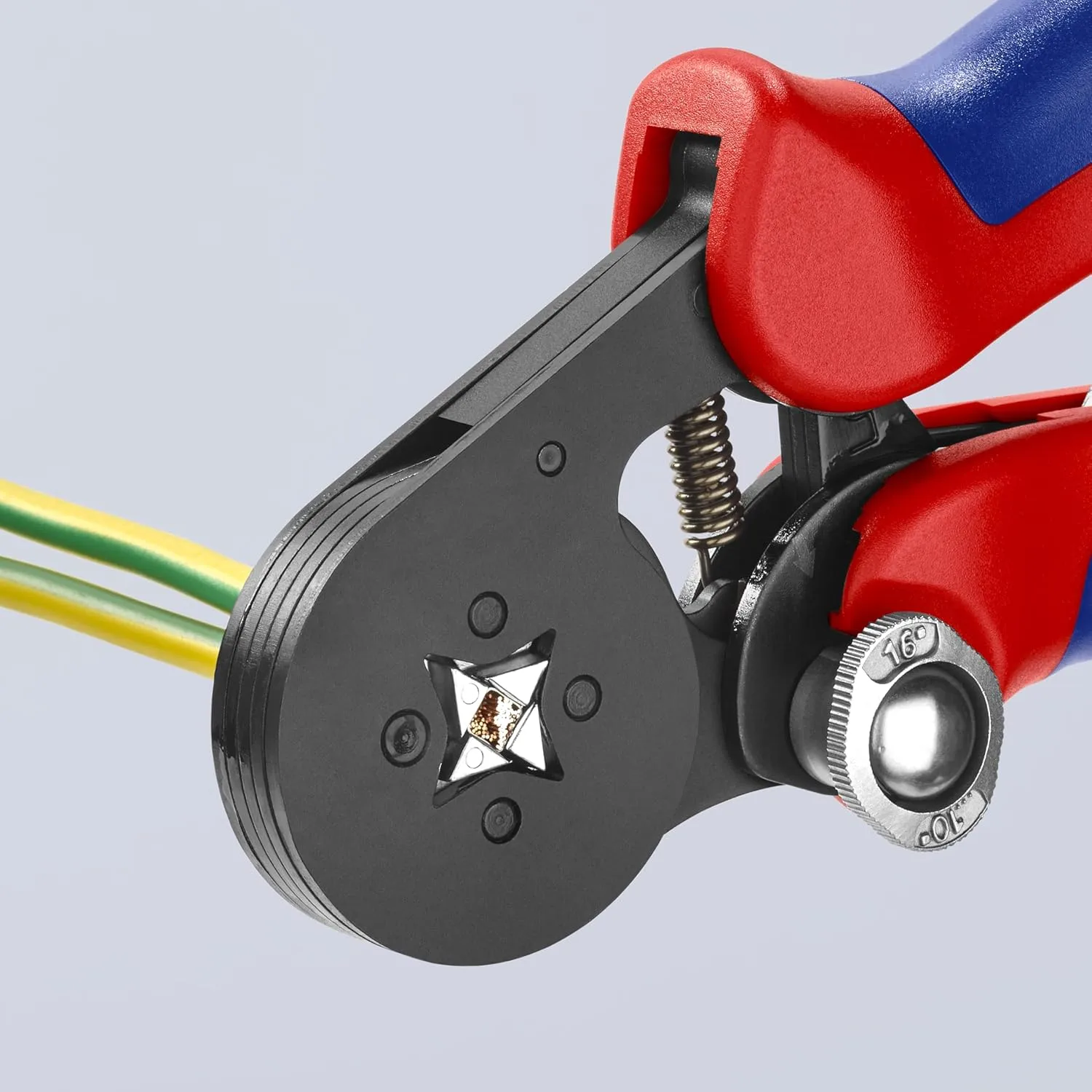 KNIPEX - 97 53 04 Tools - Crimping Pliers, Self-Adjusting (975304)
