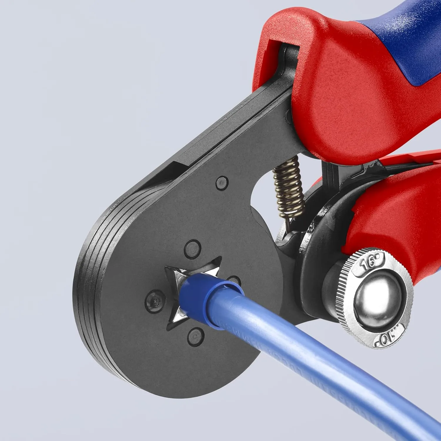 KNIPEX - 97 53 04 Tools - Crimping Pliers, Self-Adjusting (975304)