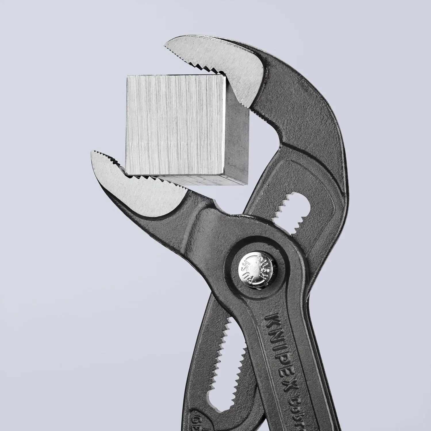 KNIPEX Cobra Water Pump Pliers with Comfort Grip