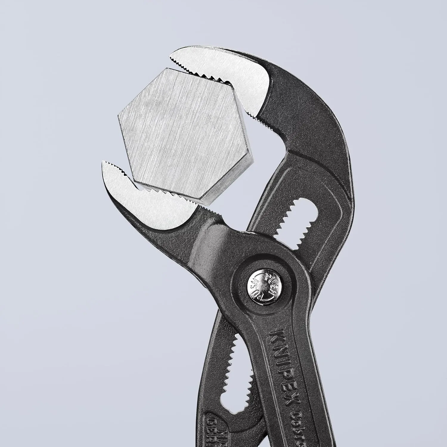 KNIPEX Cobra Water Pump Pliers with Comfort Grip