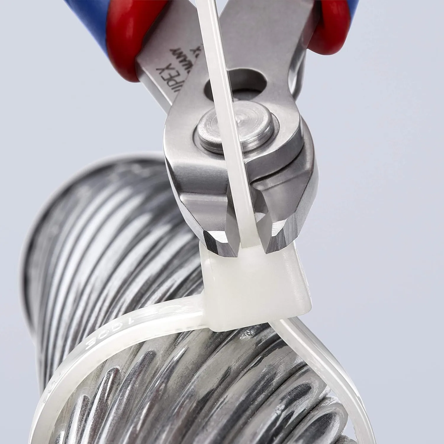 KNIPEX Tools Electronics Super Knips (7803125) and Pliers Wrench XS 5-Inch Knips + Wrench XS