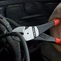 KNIPEX High-Leverage Diagonal Cutting Plier — 3/3.5/4.6 mm Capacity