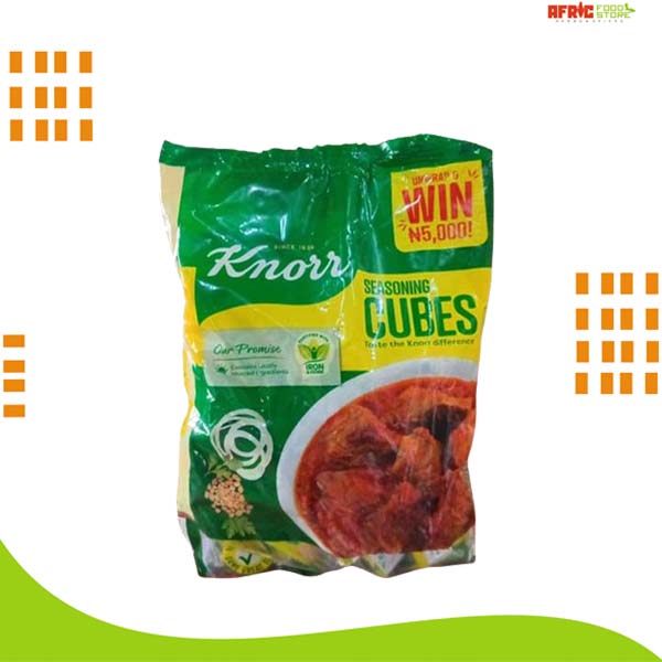 Knorr Cubes Pack