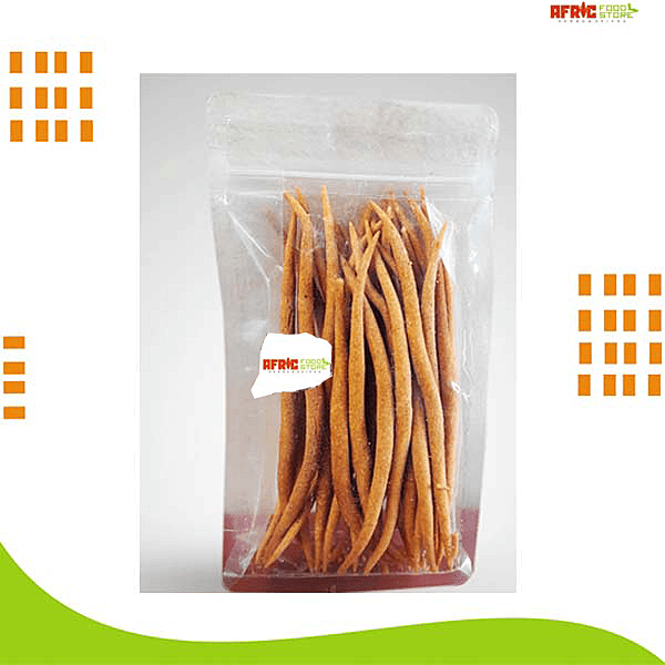 Kokoro (Nigerian Cornmeal Snack)