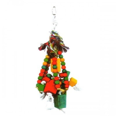 PADO HANGING TOY FOR BIG BIRDS 20" PADO HANGING TOY FOR BIG BIRDS 20"