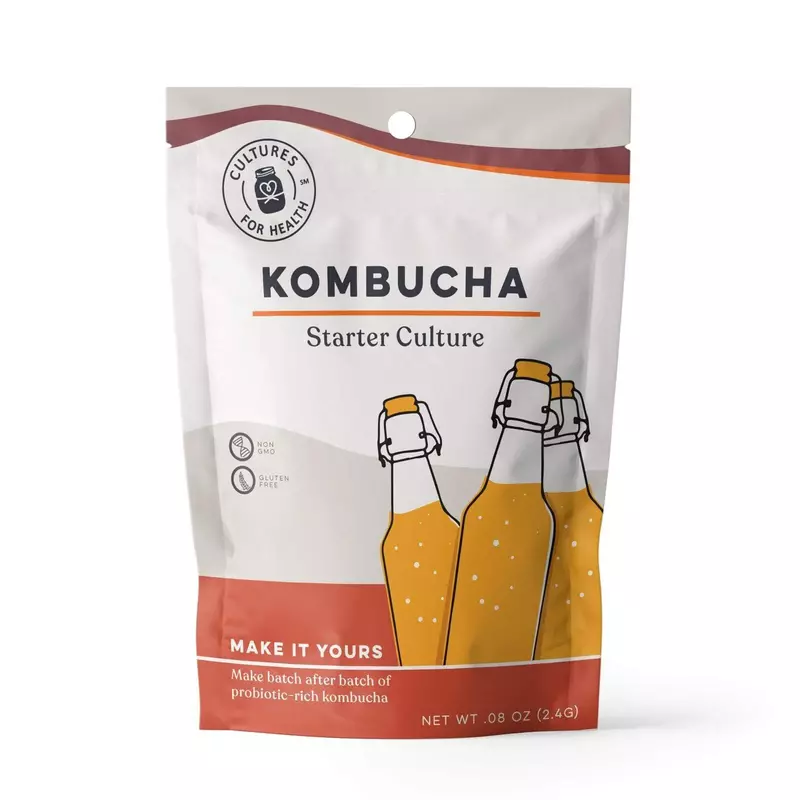 Kombucha starter