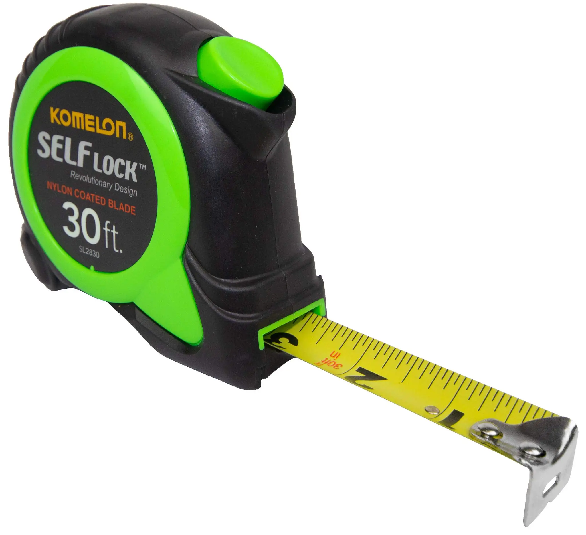 KOMELON USA Self Lock Tape Measure