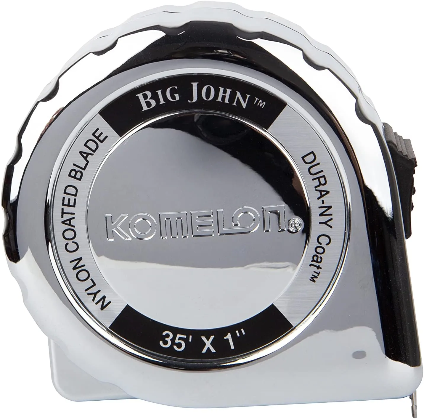 Komelon 535C Tape Measure, Closed, 1 In x 35 ft