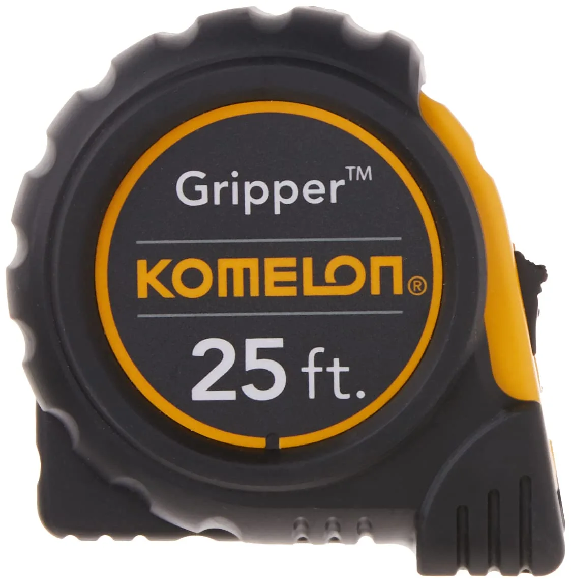 Komelon Gripper Acrylic Coated Steel Blade Tape Measure