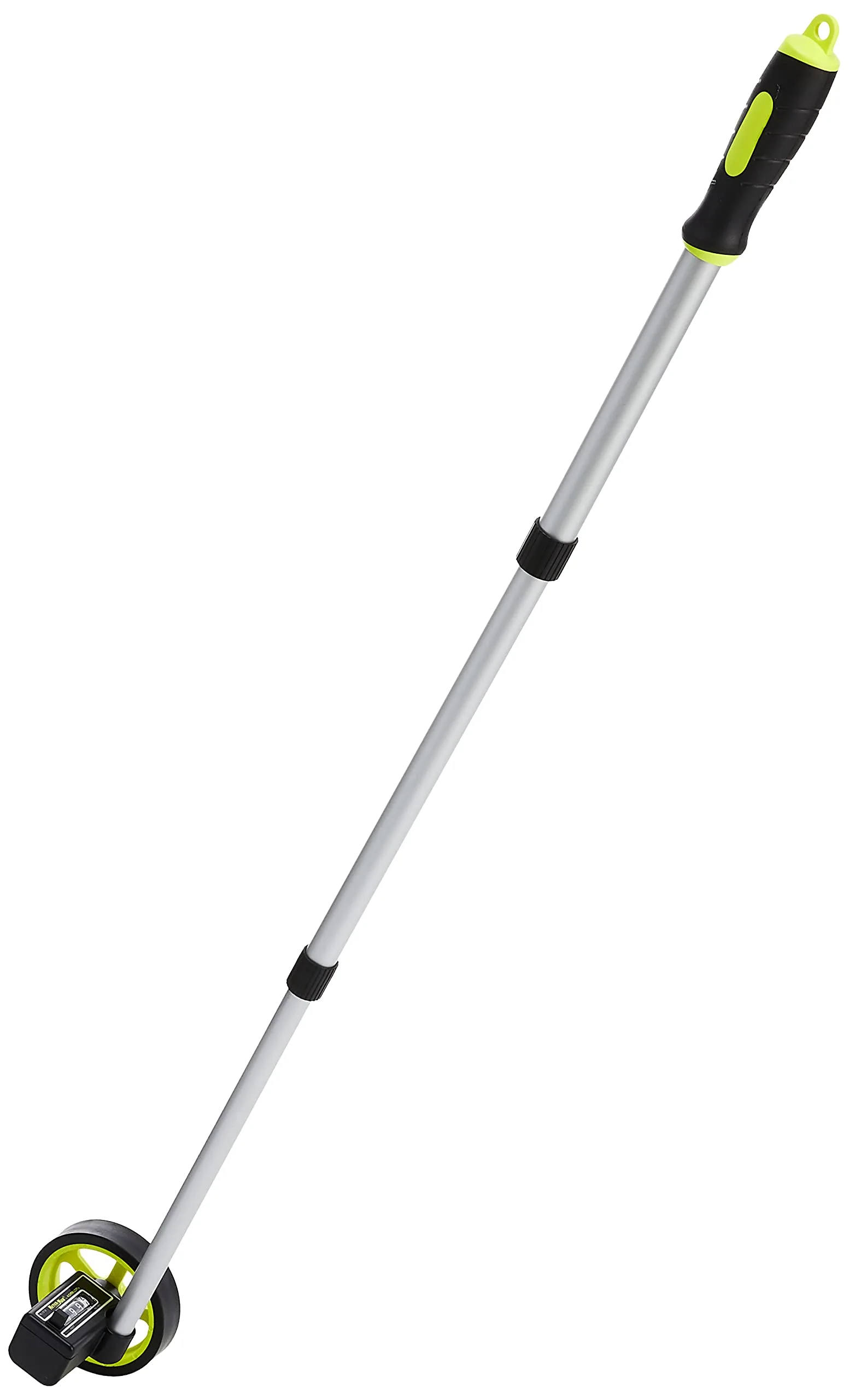 Komelon ML1212 Meter-Man 4-Inch Measuring Wheel, Silver 4in - Diameter Wheel