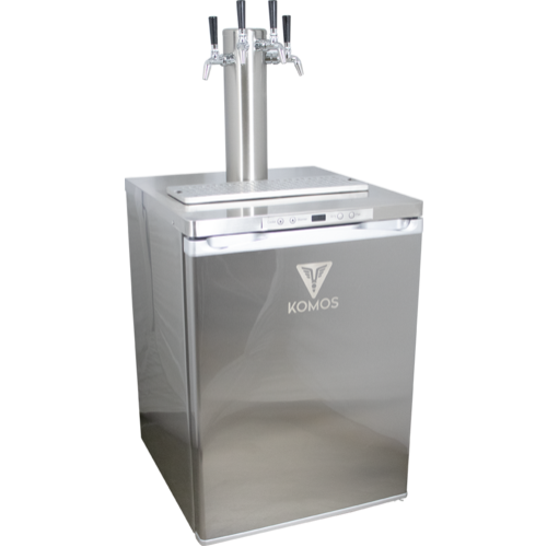 Dispensador komos