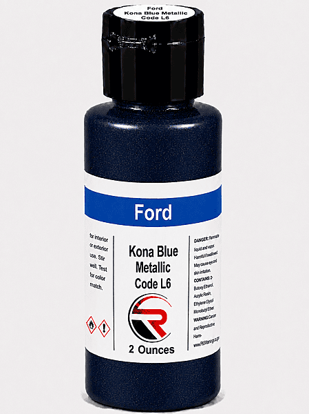 Ford Kona Blue Code L6 (FB1-L6-02)