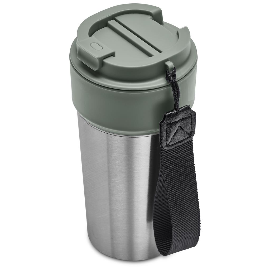 Amigo Stainless Steel & Plastic Double-Wall Tumbler - 500ml