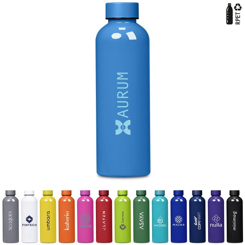 Calabrio Recycled PET Water Bottle - 680ml