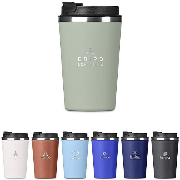 Caldos Stainless Steel Vacuum Tumbler – 380ml