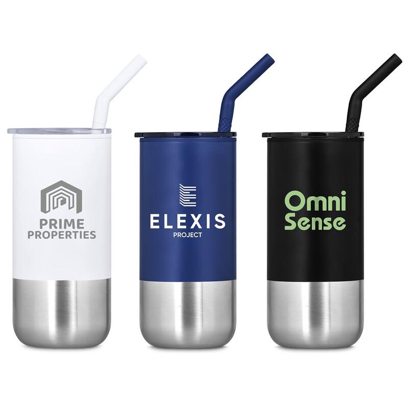 Cheerio DW Tumbler & Straw – 480ml