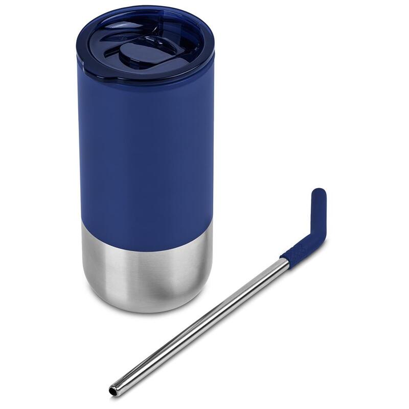 Cheerio DW Tumbler & Straw – 480ml