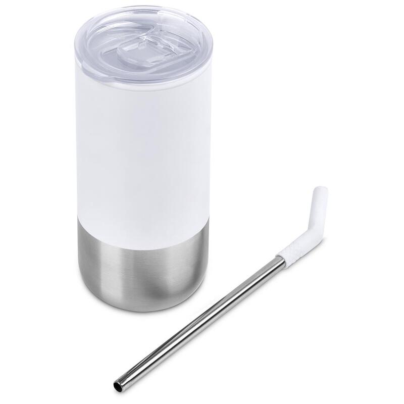Cheerio DW Tumbler & Straw – 480ml