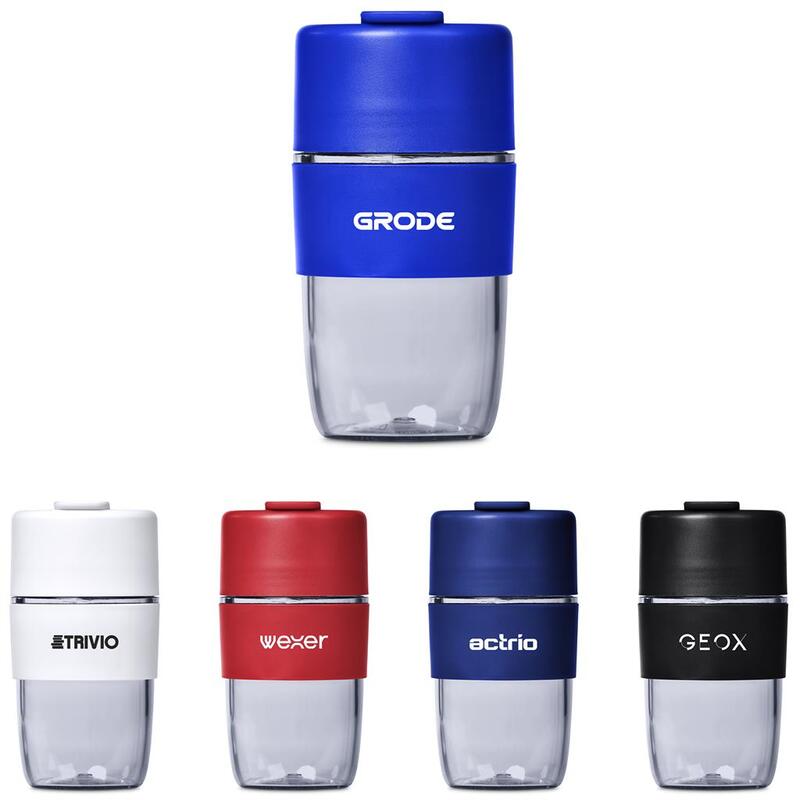 Primo Plastic Coffee Tumbler - 400ml