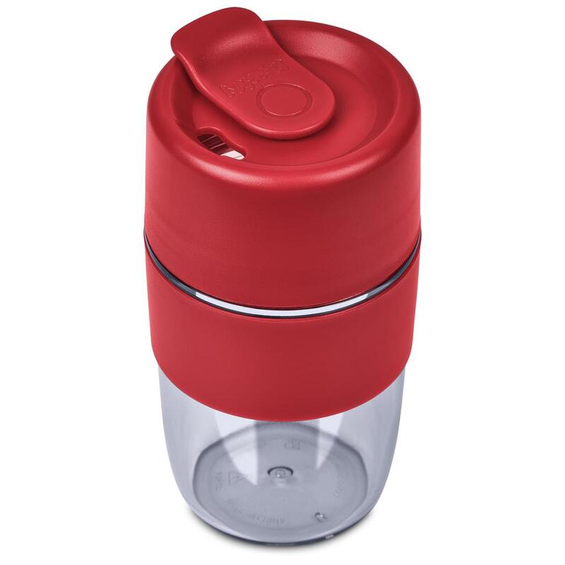 Primo Plastic Coffee Tumbler - 400ml