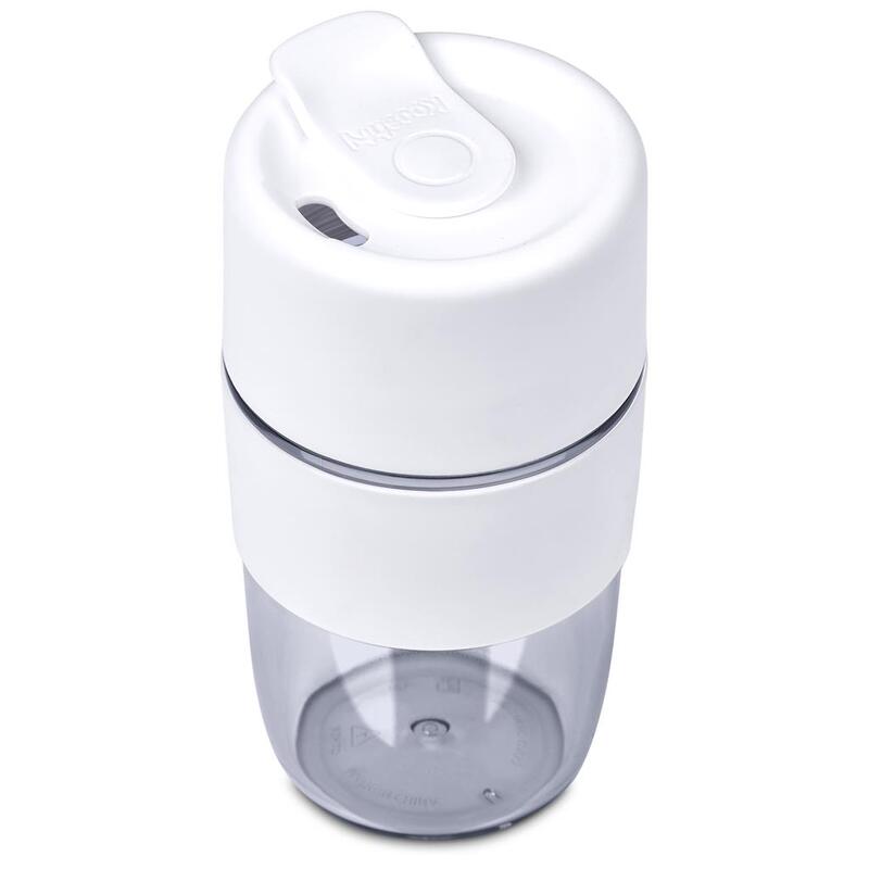 Primo Plastic Coffee Tumbler - 400ml