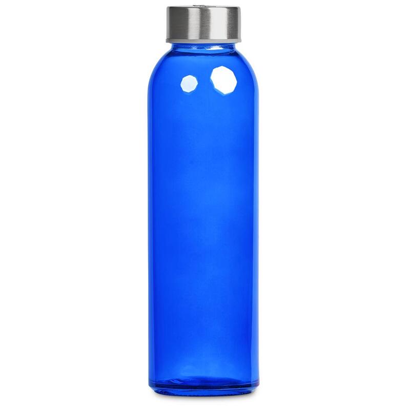 Pura Glass Water Bottle - 500ML