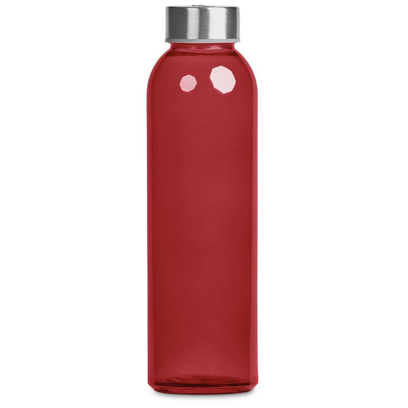 Pura Glass Water Bottle - 500ML