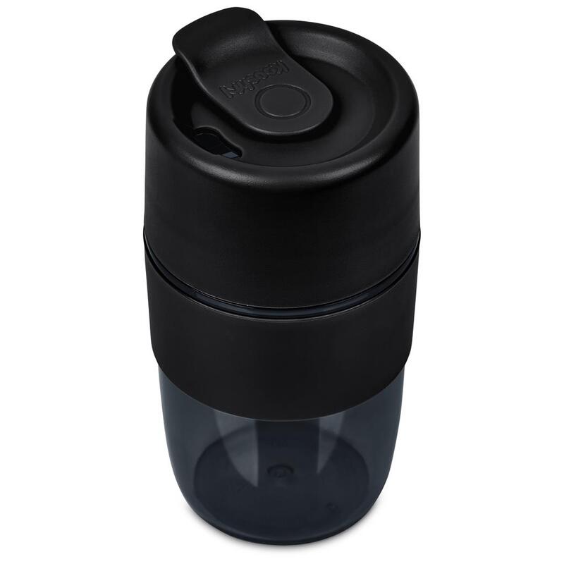 Verso Plastic Coffee Tumbler - 400ml