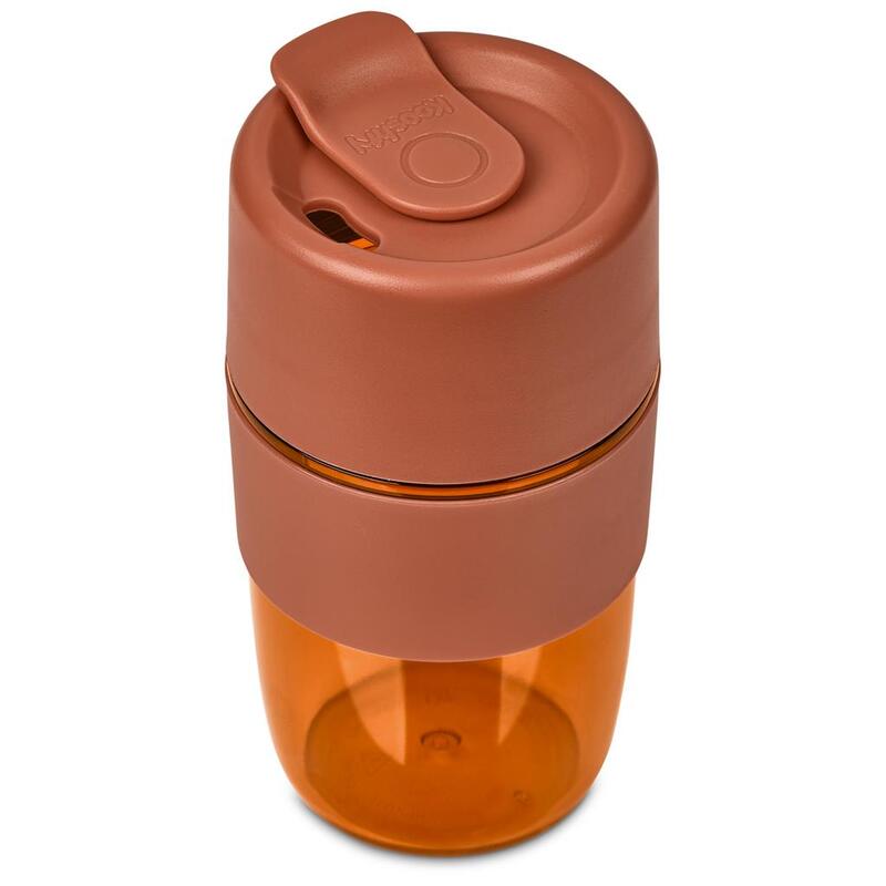 Verso Plastic Coffee Tumbler - 400ml