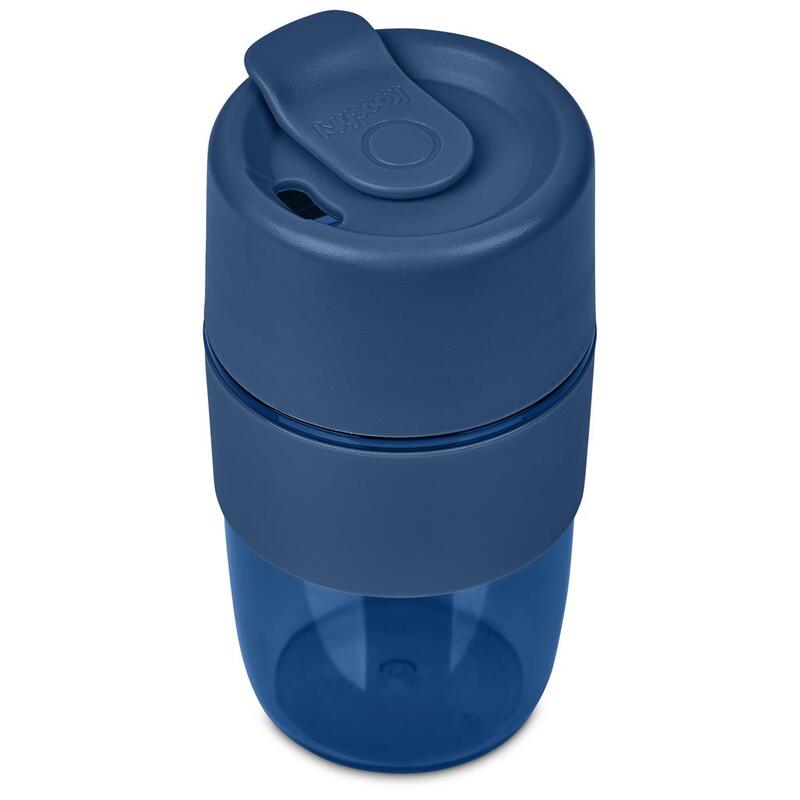 Verso Plastic Coffee Tumbler - 400ml