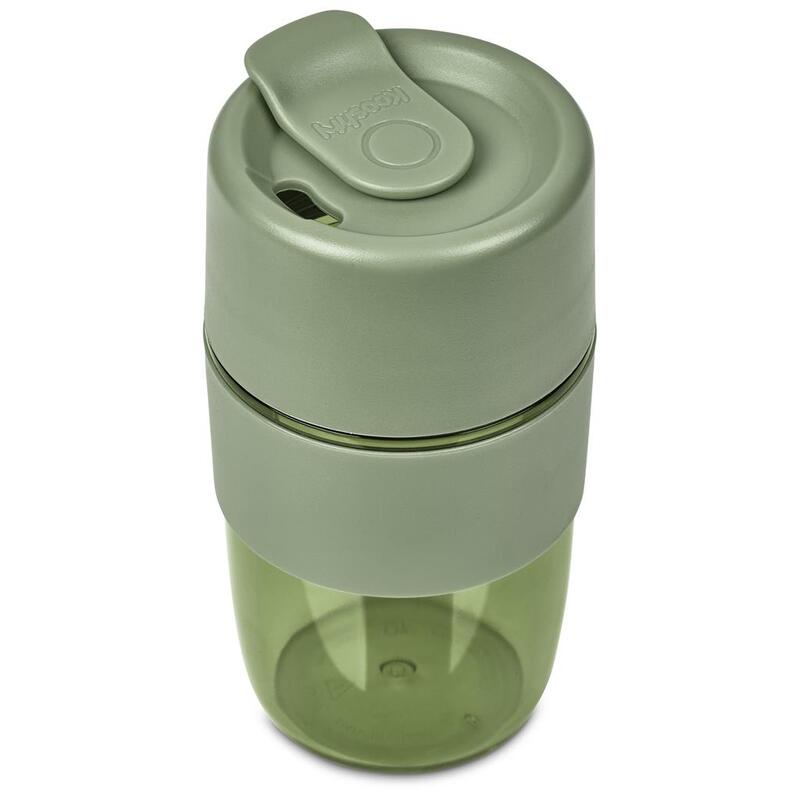 Verso Plastic Coffee Tumbler - 400ml
