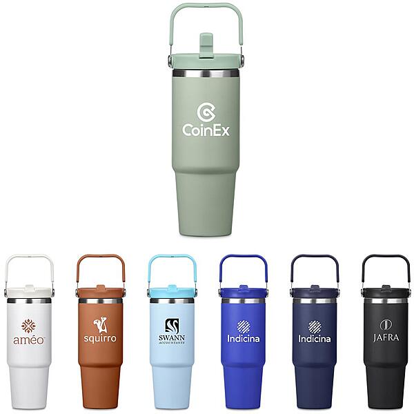 Waikiki Stainless Steel Vacuum Tumbler – 800ml