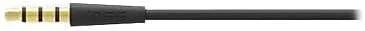 Koss CS200i On-Ear Communication Headset, Boom Microphone, Wired with 3.5mm Plug, Black