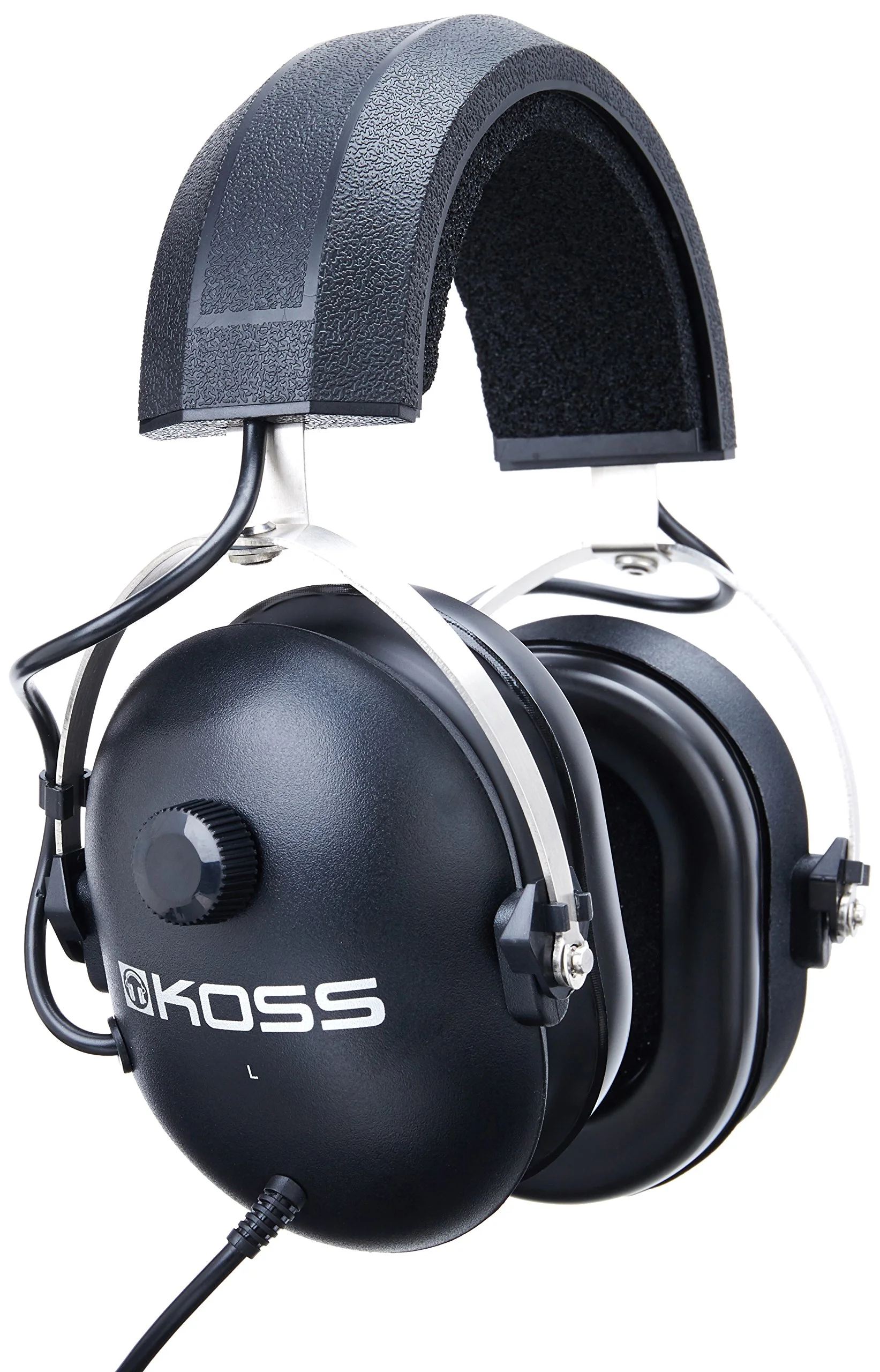 Koss QZ99 Noise-Reduction Over-Ear Headphones