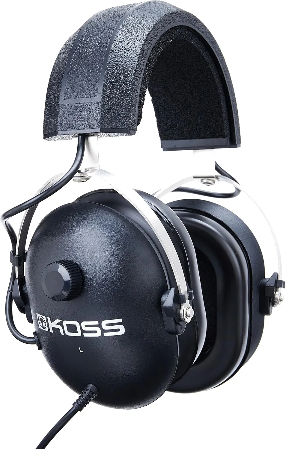 Koss QZ99 Noise-Reduction Over-Ear Headphones