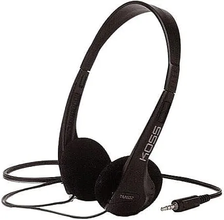 Koss TM602 Portable Headset