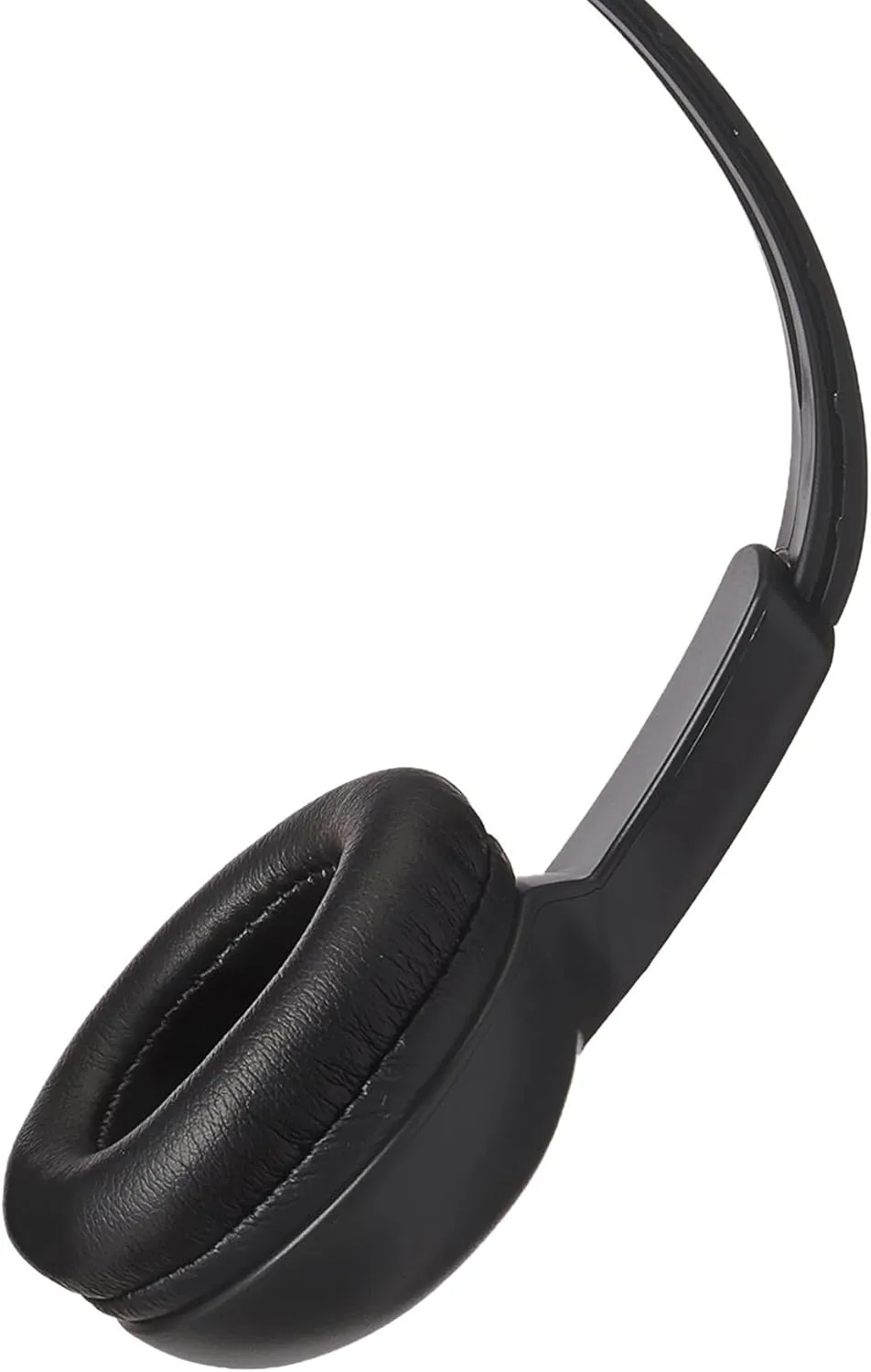 Koss UR10i Lightweight Wired Headphone, Black