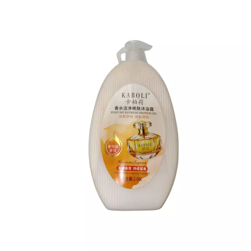 KABOLI PERFUME SHOWER GEL REFRESH 2.08L..