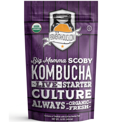 Kombucha Big Momma