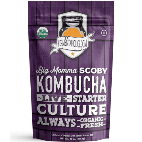 Kombucha Big Momma