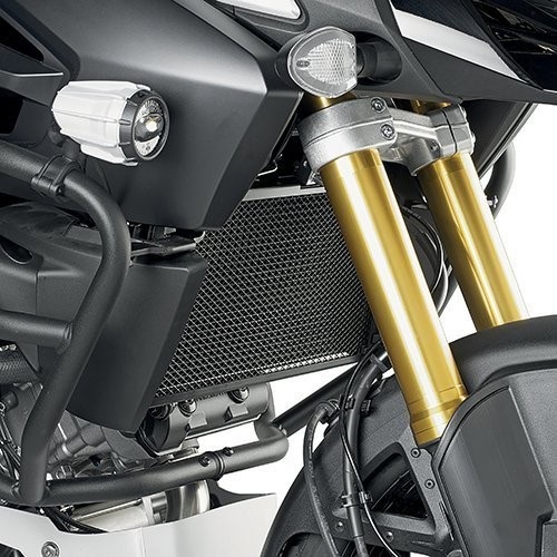 KAPPA SUZUKI RADIATOR GUARD KPR3105 - DL 1000 V-STROM (14-16)