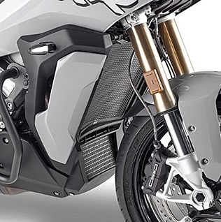 KAPPA BMW RADIATOR GUARD KPR5138 - S1000XR (20-22)
