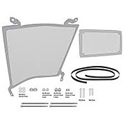 KAPPA BMW RADIATOR GUARD KPR5138 - S1000XR (20-22)