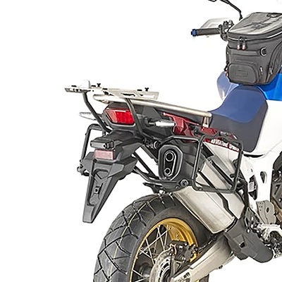 KAPPA HONDA TOPBOX BRACKET KR1161 - CRF1000 L AFRICA TWIN / ADVENTURE SPORTS (18-19) KAPPA HONDA TOPBOX BRACKET KR1161 - CRF1000 L AFRICA TWIN / ADVENTURE SPORTS (18-19)